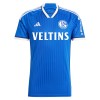 Maillot de Supporter Schalke 04 Domicile 2023-24 Pour Homme